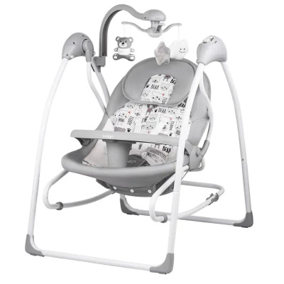 Электронные качели Indigo Fresh SG119 Мишки 01